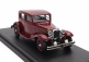Rio-models Alfa romeo 1750 Berlina Scuderia Ferrari 1932 1:43 Čína Červená