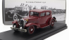 Rio-models Alfa romeo 1750 Berlina Scuderia Ferrari 1932 1:43 Čína Červená