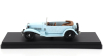 Rio-models Alfa romeo 1750 T. N 99 Mille Miglia 1930 Ferrari - Basso 1:43 Světle Modrá