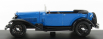 Rio-models Alfa romeo 1750 Torpedo Cabriolet Open 1930 1:43 Červená Modrá