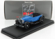 Rio-models Alfa romeo 1750 Torpedo Cabriolet Open 1930 1:43 Červená Modrá