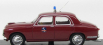 Rio-models Alfa romeo 1900 50th Anniversary Polizia Autostradale Autostrada Del Sole 1964-2014 1:43 Red
