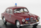 Rio-models Alfa romeo 1900 50th Anniversary Polizia Autostradale Autostrada Del Sole 1964-2014 1:43 Red