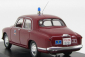 Rio-models Alfa romeo 1900 50th Anniversary Polizia Autostradale Autostrada Del Sole 1964-2014 1:43 Red