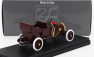 Rio-models Alfa romeo 24hp Torpedo 1910 1:43 Tmavě Červená