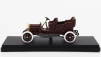 Rio-models Alfa romeo 24hp Torpedo 1910 1:43 Tmavě Červená
