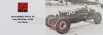 Rio-models Alfa romeo F1  P3 Indy N 58 500 Miles 1939 L.tomei 1:43 Red