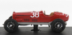 Rio-models Alfa romeo F1  P3 N 38 Winner Spanish Gp 1933 L.chiron 1:43 Red