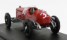 Rio-models Alfa romeo F1  P3 N 38 Winner Spanish Gp 1933 L.chiron 1:43 Red
