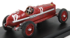 Rio-models Alfa romeo F1 P3 Tipo B N 12 Nurburgring 1935 T.nuvolari 1:43 Red