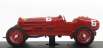 Rio-models Alfa romeo F1  P3 Tipo B N 6 Winner Montreux Gp 1934 C.f.trossi 1:43 Red