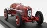 Rio-models Alfa romeo F1  P3 Tipo B N 6 Winner Montreux Gp 1934 C.f.trossi 1:43 Red