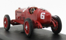 Rio-models Alfa romeo F1  P3 Tipo B N 6 Winner Montreux Gp 1934 C.f.trossi 1:43 Red