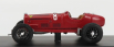 Rio-models Alfa romeo F1  P3 Tipo B Scuderia Ferrari N 8 Parma - Poggio Di Berceto 1934 A.varzi 1:43 Red