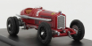 Rio-models Alfa romeo F1  P3 Tipo B Scuderia Ferrari N 8 Parma - Poggio Di Berceto 1934 A.varzi 1:43 Red
