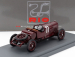 Rio-models Alfa romeo G1 Spider N 11 Mille Miglia 1921 1:43 Red