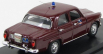 Rio-models Alfa romeo Giulietta 50th Anniversary Polizia Autostradale Autostrada Del Sole 1964-2014 1:43 Bordeaux