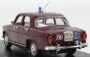 Rio-models Alfa romeo Giulietta 50th Anniversary Polizia Autostradale Autostrada Del Sole 1964-2014 1:43 Bordeaux