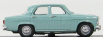 Rio-models Alfa romeo Giulietta Berlina 1955 1:43 Světle Modrá