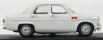 Rio-models Alfa romeo Giulietta Polizia Museo Di Roma 1955 1:43 Bílá