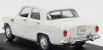 Rio-models Alfa romeo Giulietta Polizia Museo Di Roma 1955 1:43 Bílá