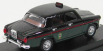 Rio-models Alfa romeo Giulietta Taxi Milano 1959 1:43 Černá Zelená