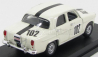 Rio-models Alfa romeo Giulietta Ti N 102 Nurburgring 1963 Rader - Bergman 1:43 Black