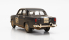 Rio-models Alfa romeo Gulietta T.i. N 69 Rally Acropolis 1959 Apostolidis - Marathakis 1:43 Black