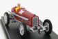 Rio-models Alfa romeo P3 N 30 Winner Coppa Ciano 1932 T.nuvolari 1:43 Red