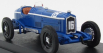 Rio-models Alfa romeo P3 Spider N 16 5th Monaco Gp 1933 L.chiron 1:43 Blue