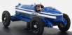 Rio-models Alfa romeo P3 Spider N 16 5th Monaco Gp 1933 L.chiron 1:43 Blue