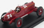 Rio-models Alfa romeo P3 Spider N 24 Monaco Gp 1932 B.boracchini 1:43 Red