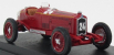 Rio-models Alfa romeo P3 Spider N 24 Monaco Gp 1932 B.boracchini 1:43 Red