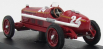 Rio-models Alfa romeo P3 Spider N 24 Monaco Gp 1932 B.boracchini 1:43 Red