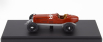 Rio-models Alfa romeo P3 Spider N 30 Klausenrnnen Gp 1932 Rudolf Caracciola 1:43 Red