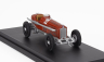 Rio-models Alfa romeo P3 Spider N 30 Klausenrnnen Gp 1932 Rudolf Caracciola 1:43 Red