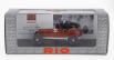 Rio-models Alfa romeo P3 Spider N 30 Klausenrnnen Gp 1932 Rudolf Caracciola 1:43 Red