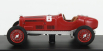 Rio-models Alfa romeo P3 Tipo B N 18 Winner Monza 1932 R.caracciola 1:43 Red