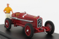 Rio-models Alfa romeo P3 Tipo B N 2 Winner Coppa Citta Di Bergamo 1935 Tazio Nuvolari 1:43 Red