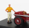 Rio-models Alfa romeo P3 Tipo B N 2 Winner Coppa Citta Di Bergamo 1935 Tazio Nuvolari 1:43 Red