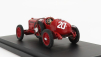 Rio-models Alfa romeo P3 Tipo B N 20 Winner Targa Florio 1935 A.brivio 1:43 Red
