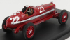 Rio-models Alfa romeo P3 Tipo B N 22 Targa Florio 1935 L.chiron 1:43 Red
