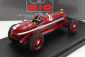 Rio-models Alfa romeo P3 Tipo B N 4 2nd Circuito Di Modena 1934 Achille Varzi 1:43 Red