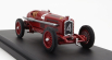 Rio-models Alfa romeo P3 Tipo B N 4 2nd Circuito Di Modena 1934 Achille Varzi 1:43 Red