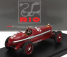Rio-models Alfa romeo P3 Tipo B N 42 Winner Circuito Del Montenero - Coppa Ciano 1934 Achille Varzi 1:43 Red