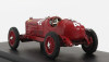 Rio-models Alfa romeo P3 Tipo B N 42 Winner Circuito Del Montenero - Coppa Ciano 1934 Achille Varzi 1:43 Red