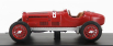 Rio-models Alfa romeo P3 Tipo B N 8 Coppa Acerbo 1933 T.nuvolari 1:43 Red