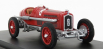 Rio-models Alfa romeo P3 Tipo B N 8 Coppa Acerbo 1933 T.nuvolari 1:43 Red
