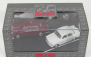 Rio-models Alfa romeo Set Alt Polizia 1956 - 1900 - Giulietta With Figures 1:43 Bordeaux White