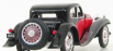 Rio-models Bugatti T50 1933 1:43 Červená Černá